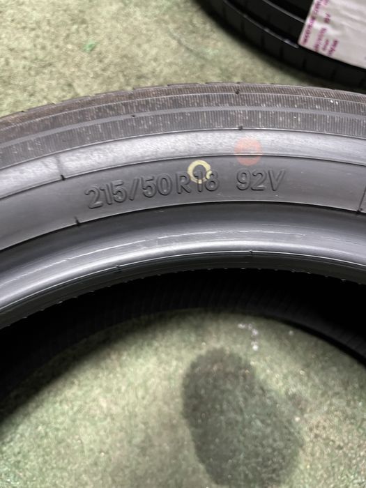 4x 215/50R18 92V TOYO PROXES-R52 opona letnia DEMO 7,2mm