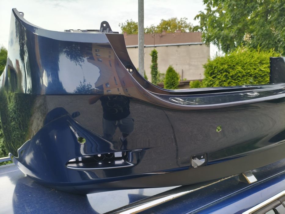 Mazda 6 VI GJ Zderzak TYŁ Tylni Tylny Sedan PDC 2012do2015 42m Deep c