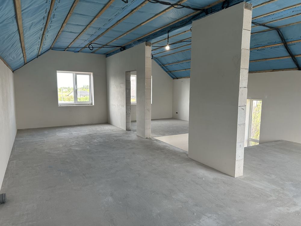 Продаж будинку 160 кв.м ( 10 соток)
