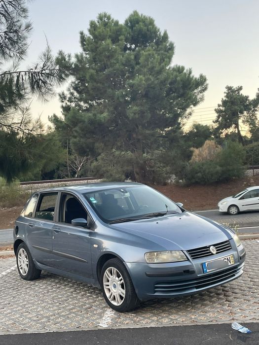 Fiet Stilo ano 2001