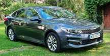 Kia Optima KIA Optima 1.7 CRDI 2018 Automat Full Opcja