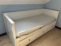 Łóżko HEMNES Ikea
