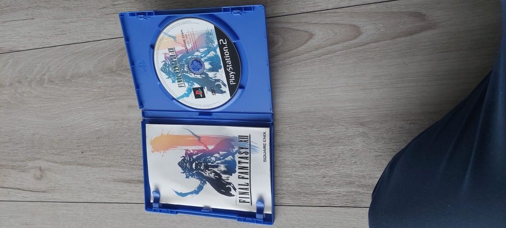 Sprzedam grę Finał fantasy XII Ps2