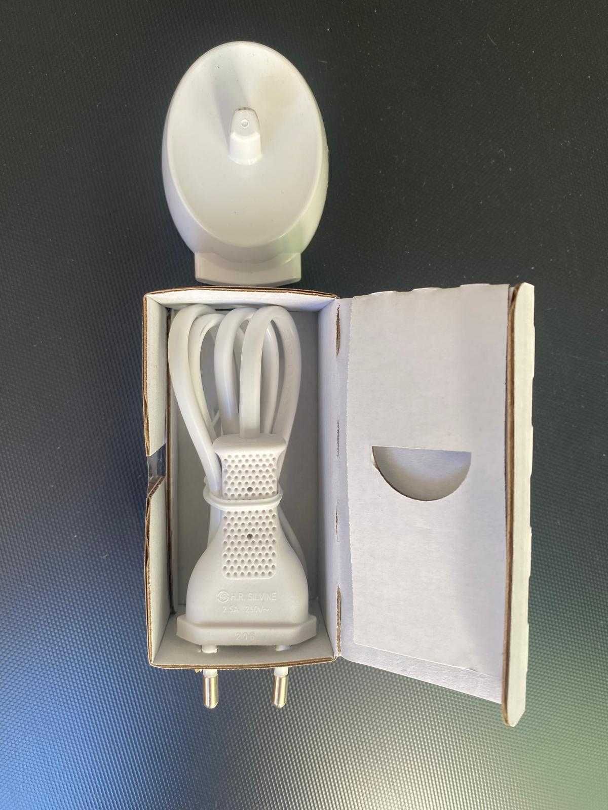 Carregador de escova dentes eléctrica Oral B