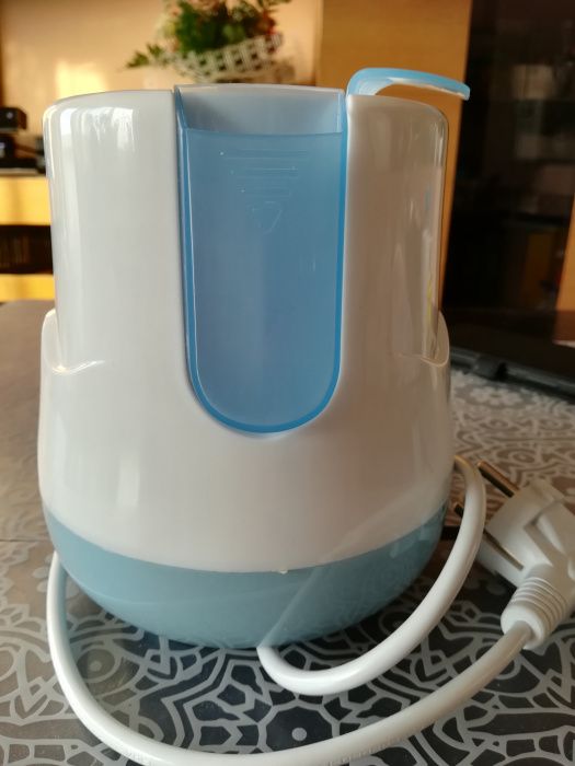 Podgrzewacz pokarmu NUK Thermo Rapid