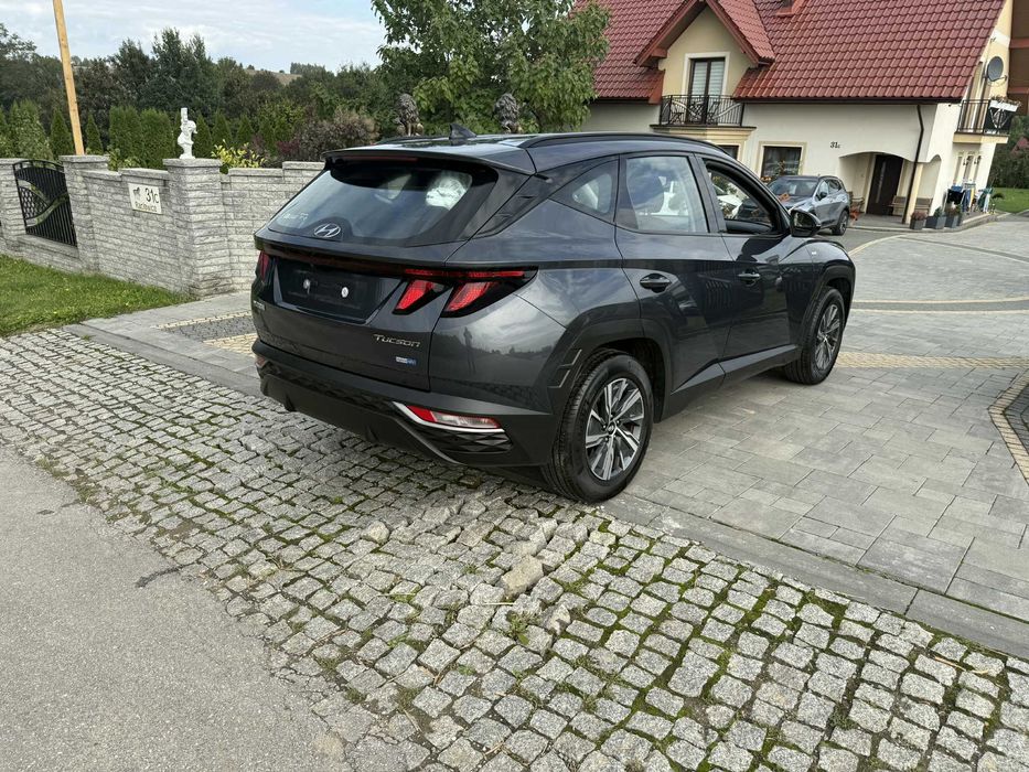 Sprzedam Hyundai Tucson 2021