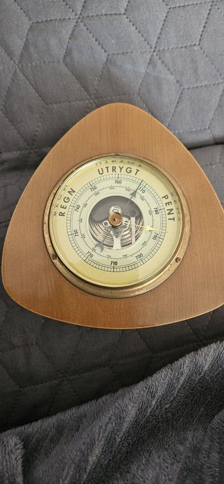 Barometr używany