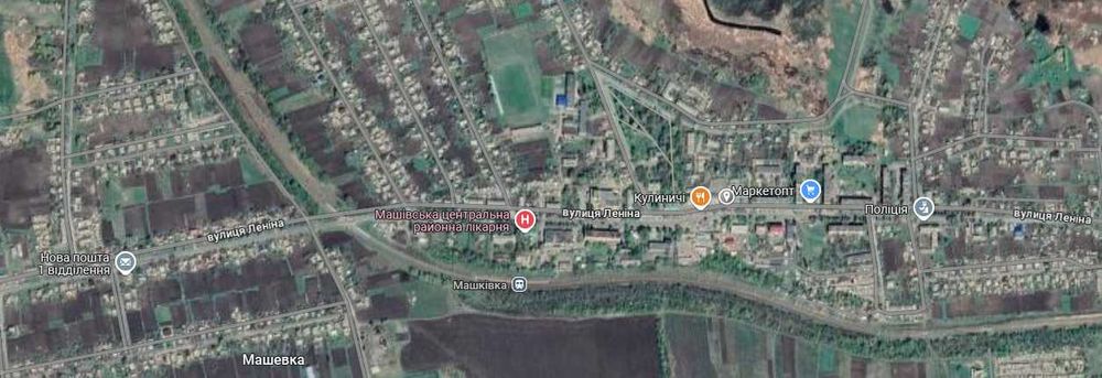 3к. кв., євроремонт, Машівка, центр!