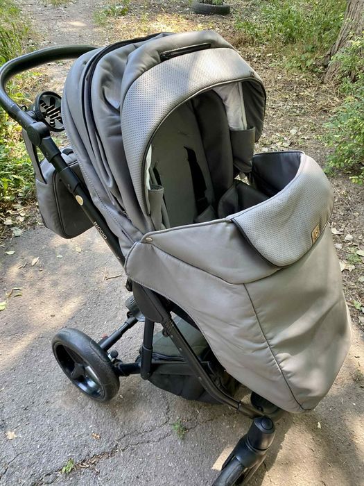 Wózek 2 w 1  W dobrym stanie