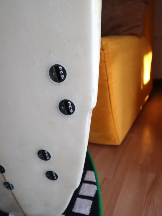 Surfboard Lost Mayhem