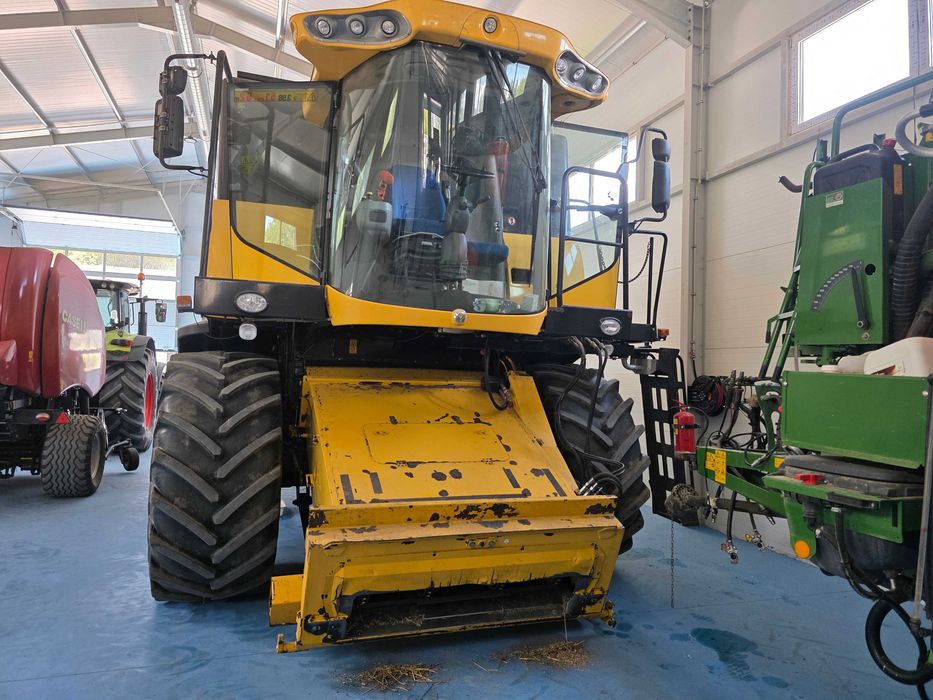 Kombajn  New Holland CX6080 tc cr