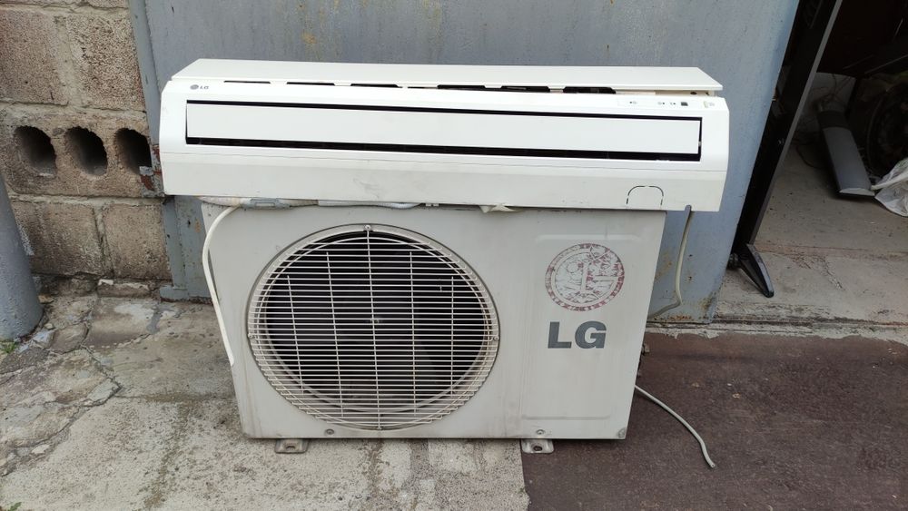 Кондиционер LG 12 Б/У