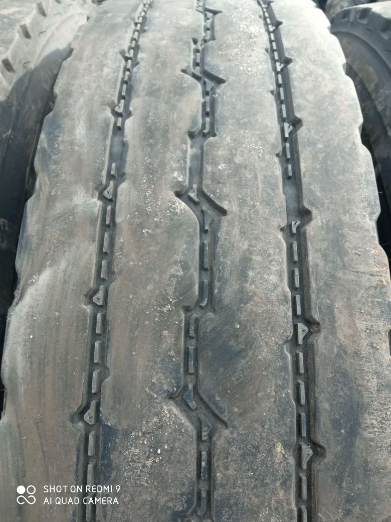 325/95R24 Goodyear opony używane  4sz