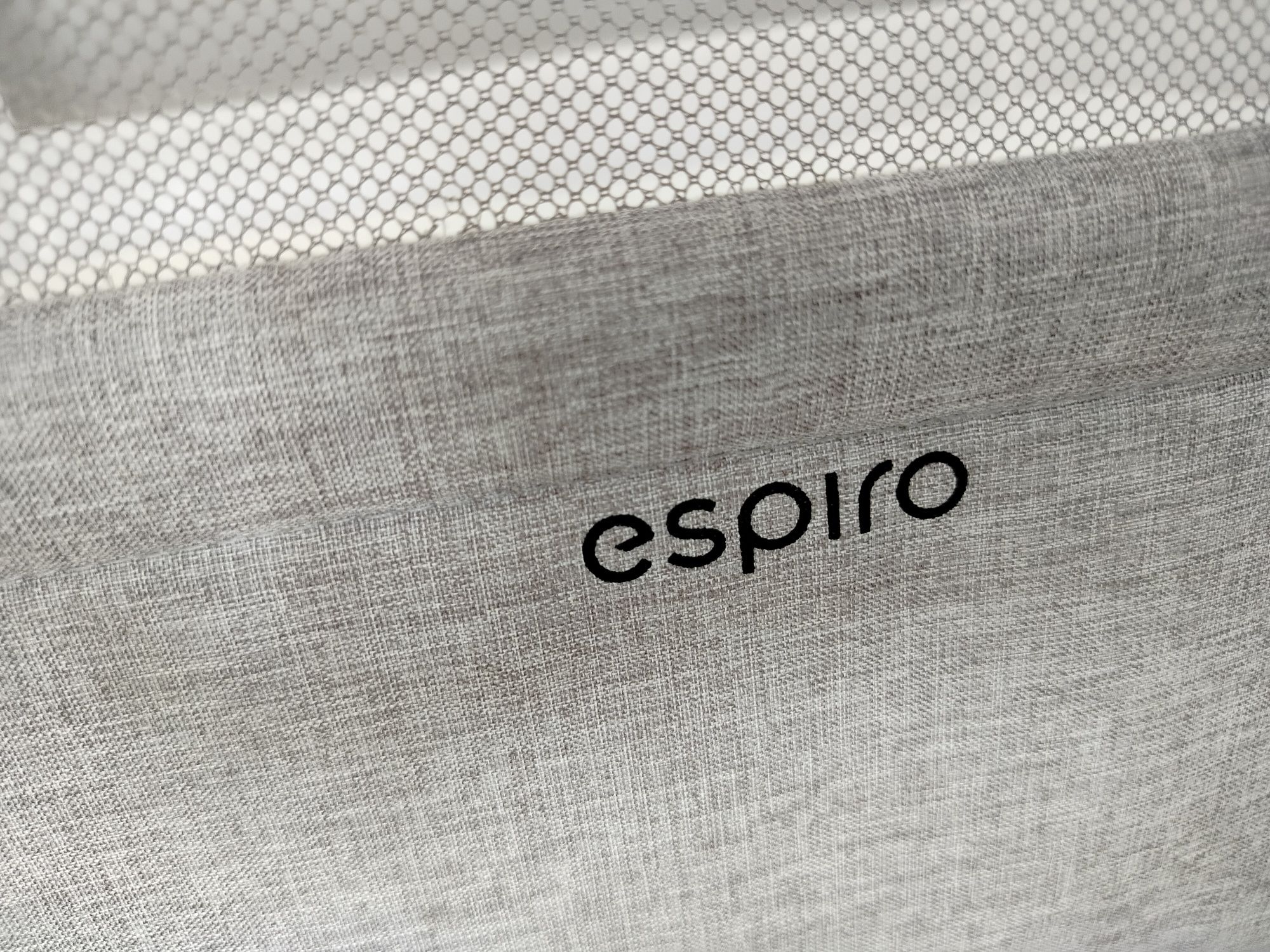 Łóżeczko dostawne Espiro Cloud 3w1
