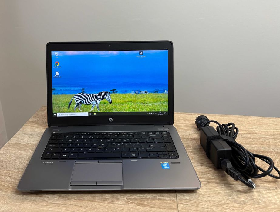 Laptop HP Elitebook 840 Intel I5 8GB Ram SSD 256GB