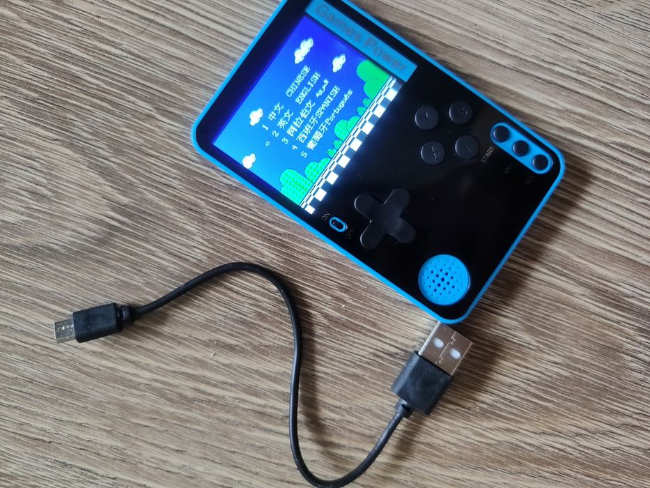 Mini konsola / Mini Game Player