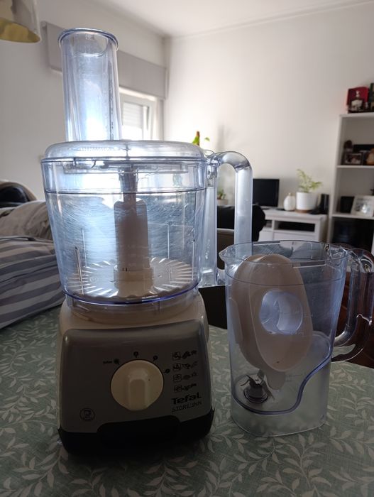 Multifuncoes tefal