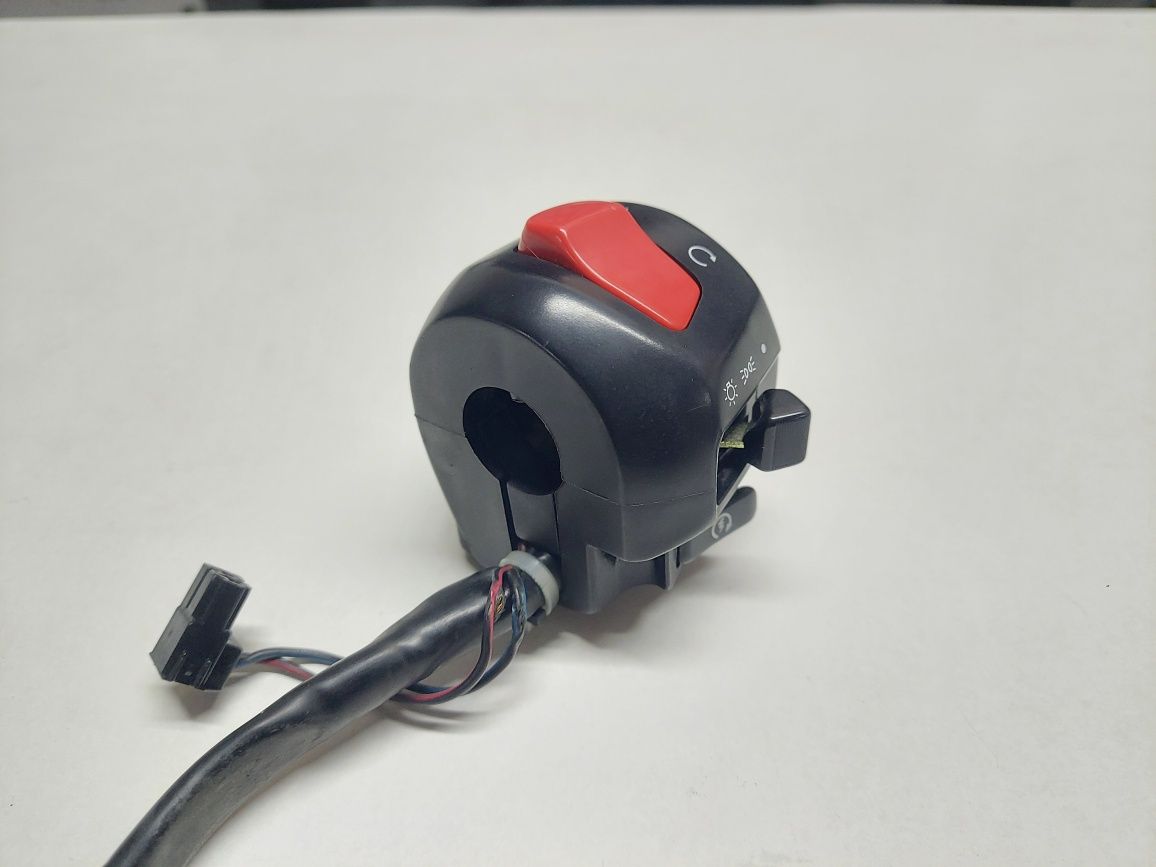 Przełącznik świateł lewy Suzuki Hayabusa Włącznik Manetka Killswitch