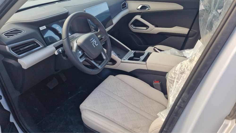 Продам электроавтомобиль