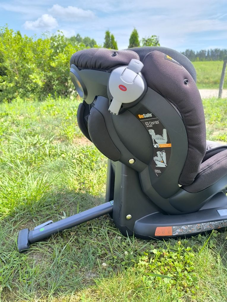 Fotelik Besafe Izi combi x4 ISOFIX 9-18kg