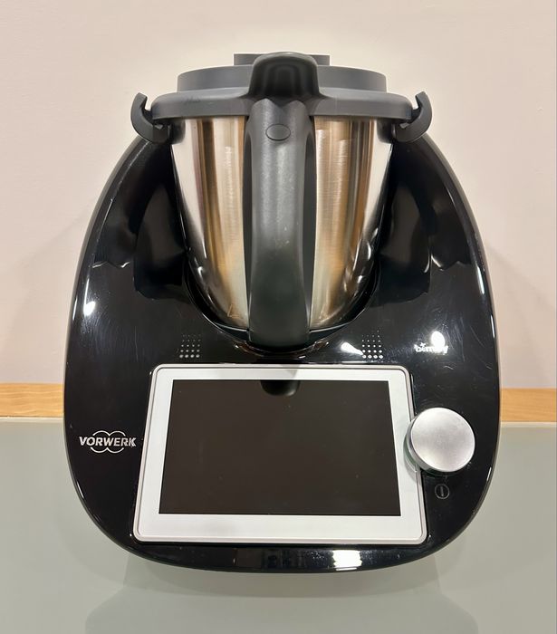 Bimby TM6 Noir - como nova