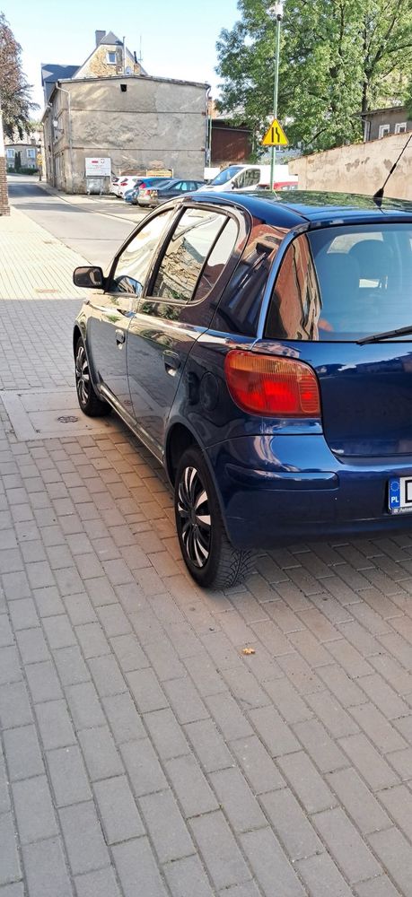 Toyota Yaris 2005 1.3