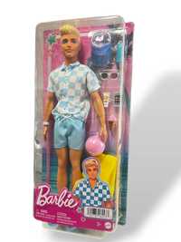 Lalka Mattel Barbie Ken na plaży