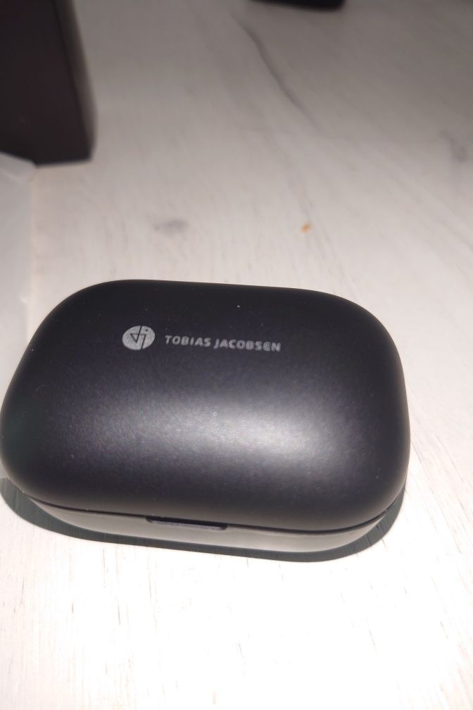 Tobias Jacobsen True Wireless słuchawki douszne