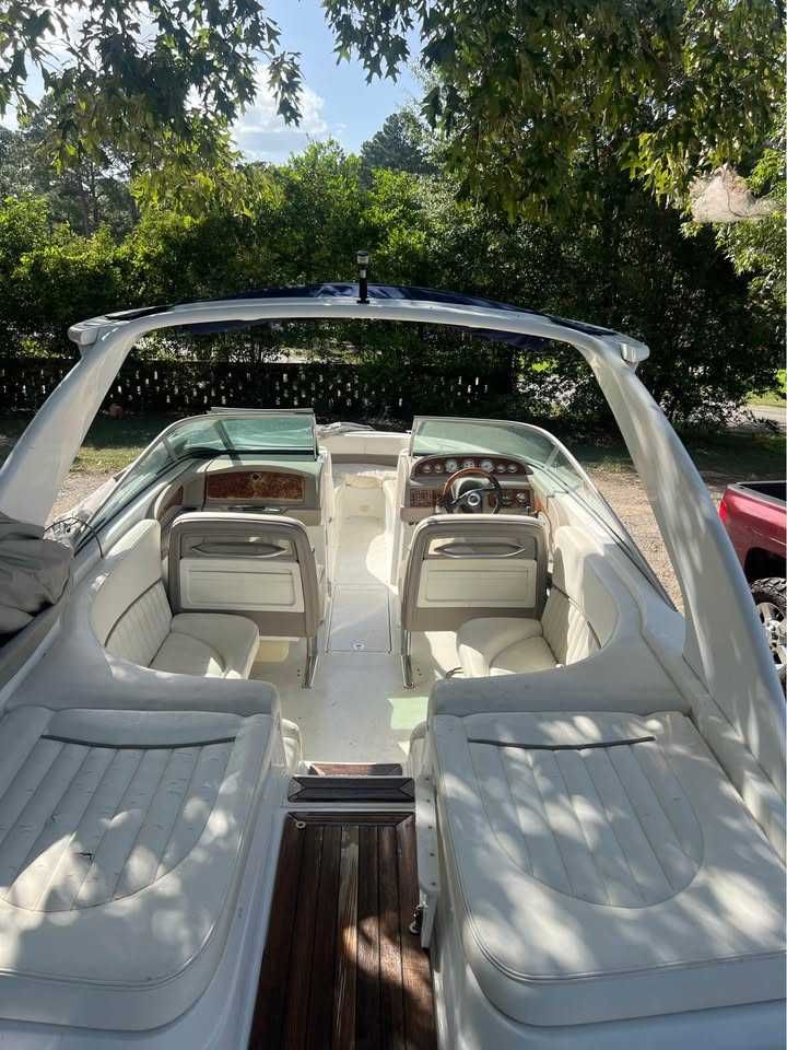 Motorówka Cobalt 262 z 04r • MerCruiser 496 MAG • Przyczepa 2021 • USA