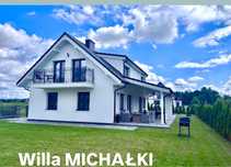 Dom White & Calm Villa • Luksusowa willa z ogrodem i relaksem - Mazury