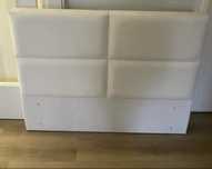 Cabeceira de cama solteiro Interdesign