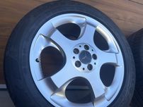 Диски колеса Mersedes r19 5*112 8j*19 et 67