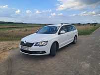 Skoda Superb 4x4