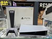 Приставка PlayStation 5 повний комплект