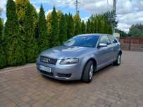 Audi A3  1.6B 102KM Mpi