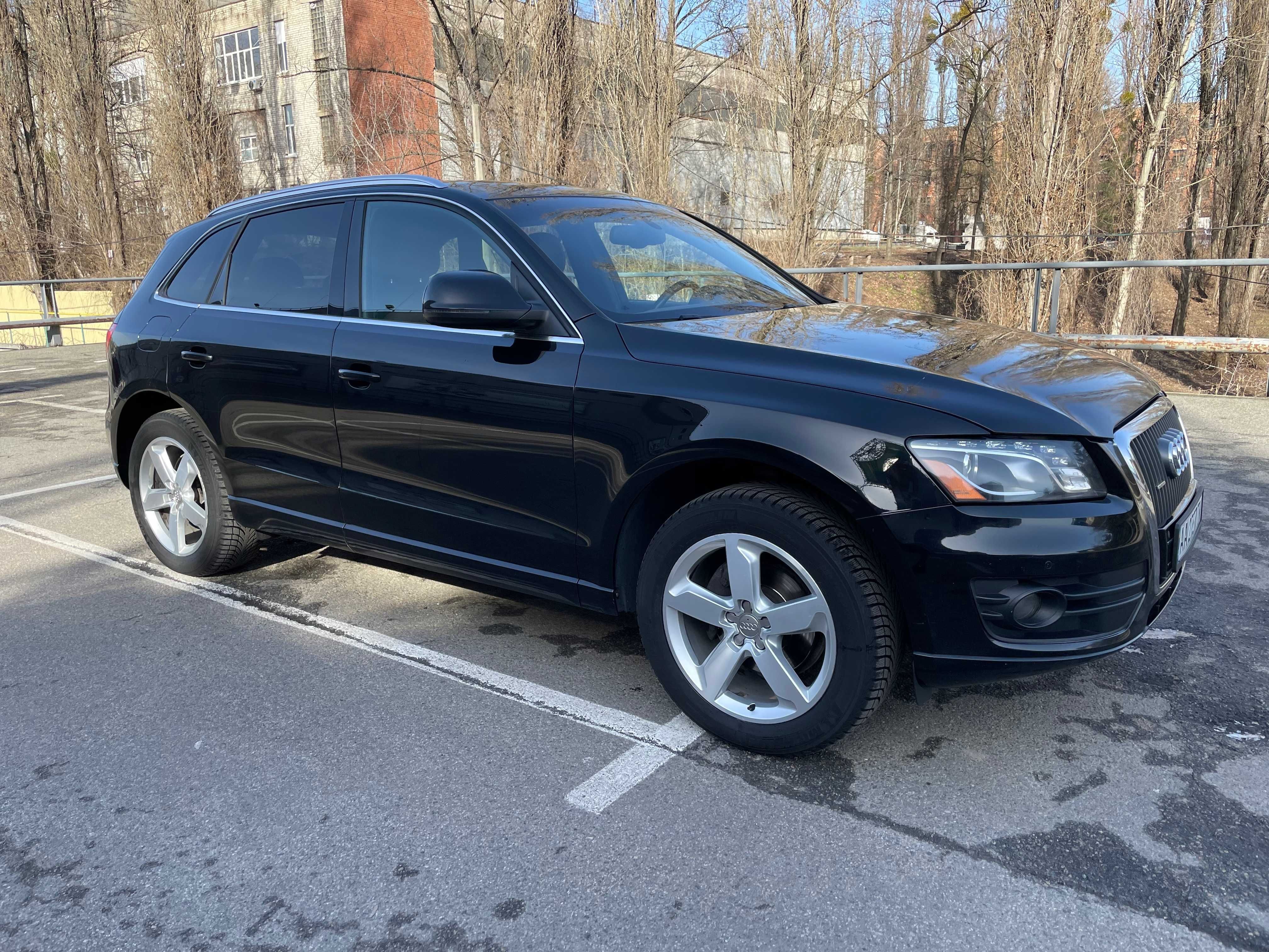 Audi Q5 Premium Plus