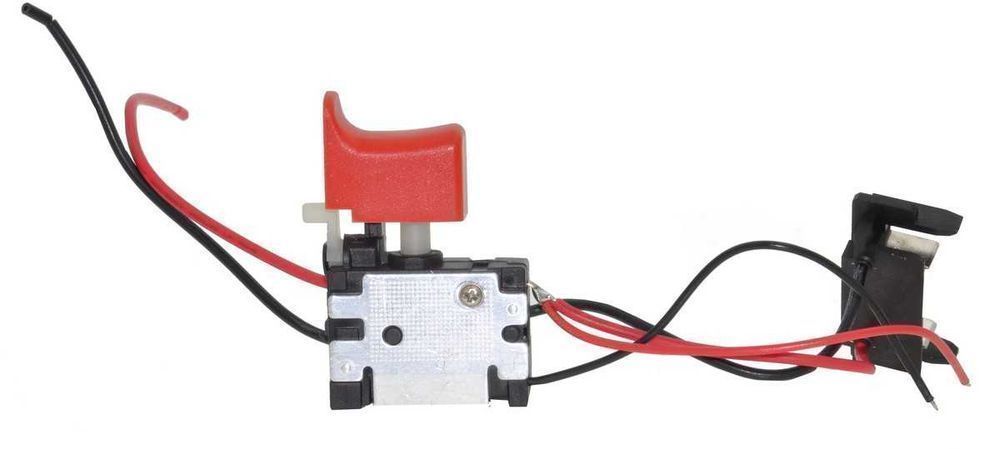 Кнопка шуруповерта Зенит ЗША-18 A Li Профи кн1064