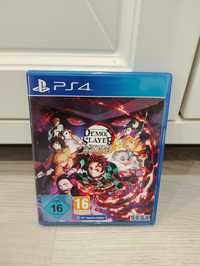 Demon Slayer ps4