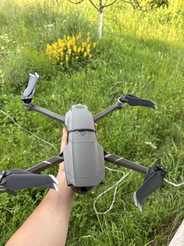 Квадрокоптер Dji Mavic 2 Pro