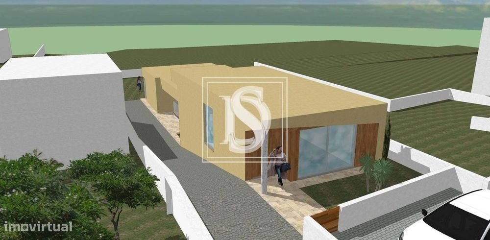 Terreno T3 em Castelo do Neiva