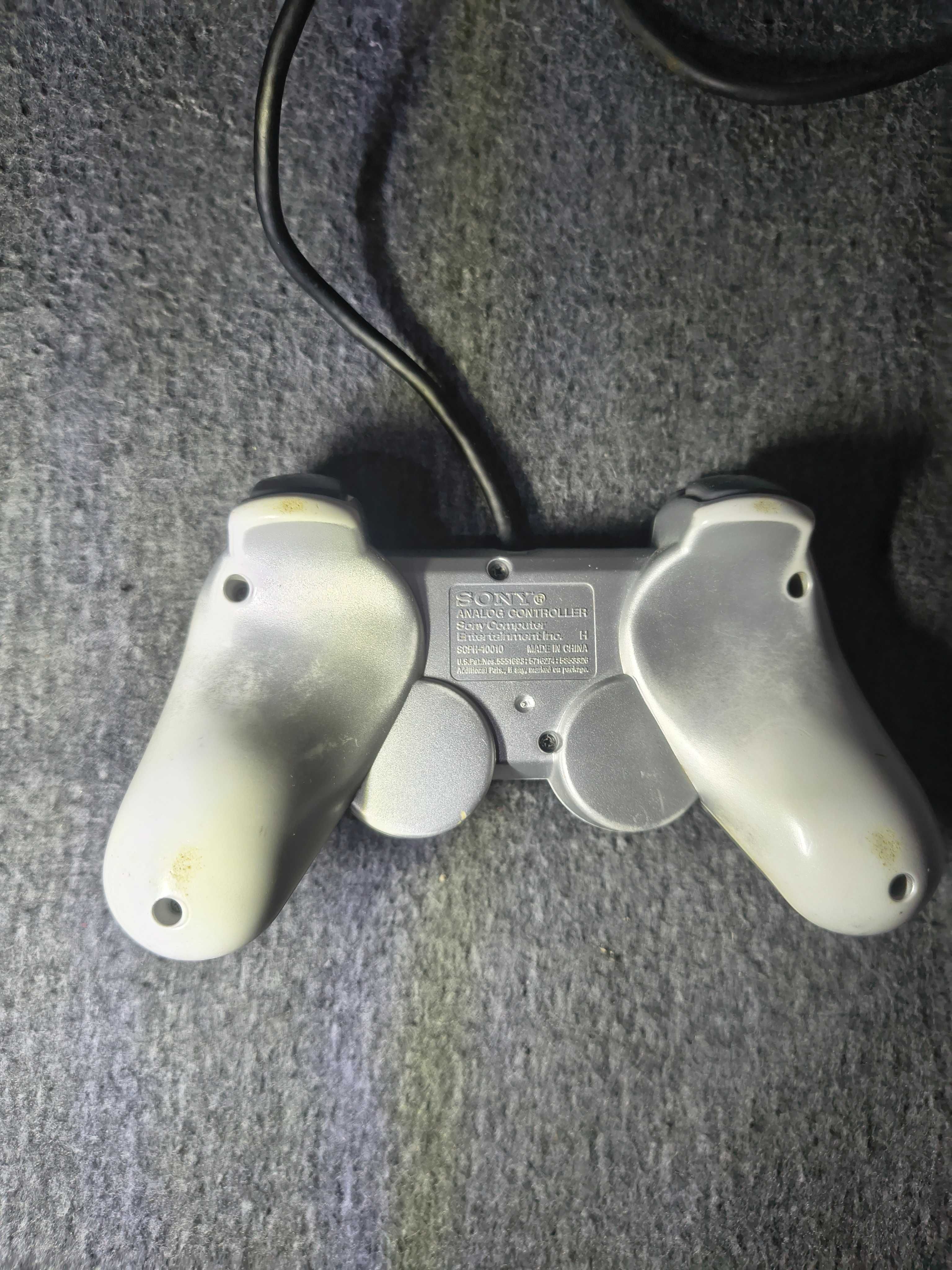 Pad PS2 oryginalny uszkodzony