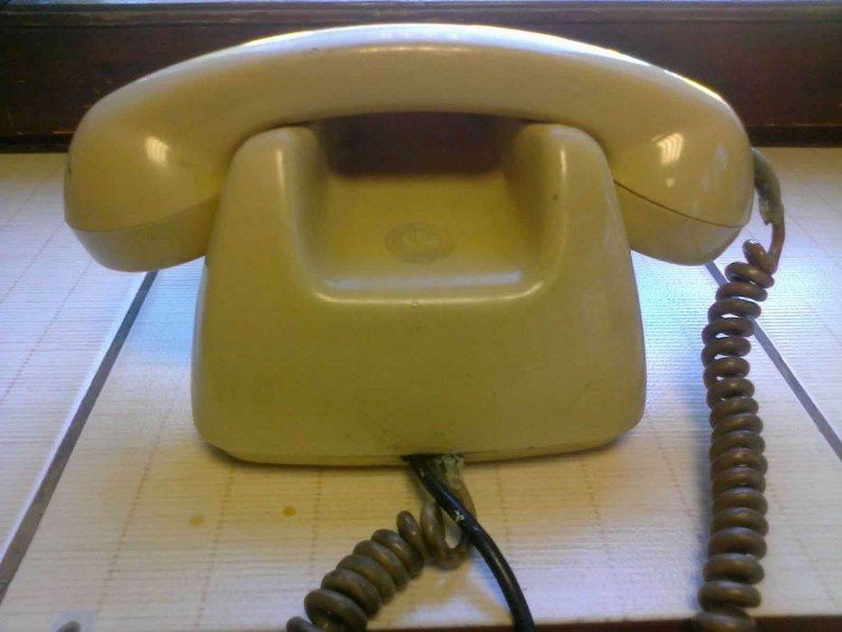 Telefony stacjonarne tarczowy .alarmowy Telkom 70/80