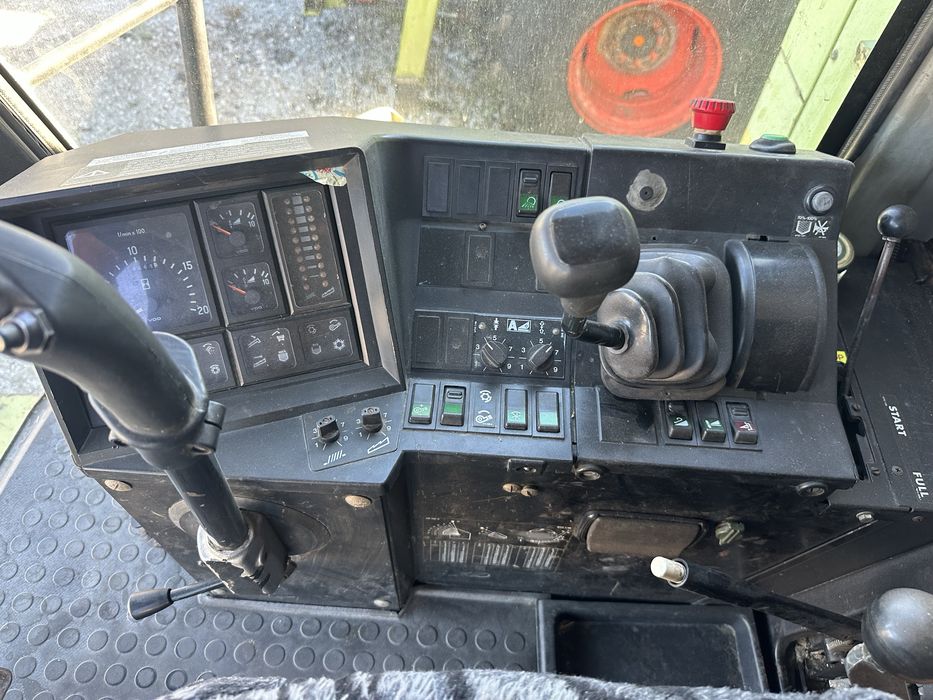 CLAAS dominator 98 vx