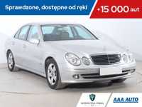 Mercedes-Benz Klasa E E 200 Kompressor , Skóra, Xenon, Klimatronic, Tempomat,