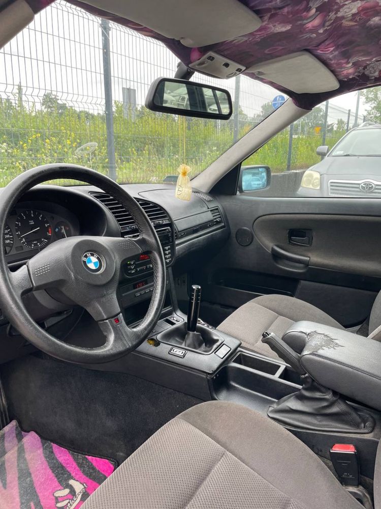 Na Sprzedaz BMW 325i E36 LPG M-P/Hydro Wykrecane/Skret/Gwint/Driftowoz