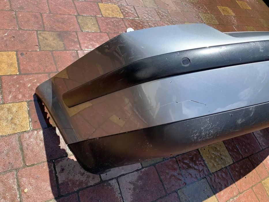 Бампер задній Volkswagen Passat B5+ сідан 2002-2008р