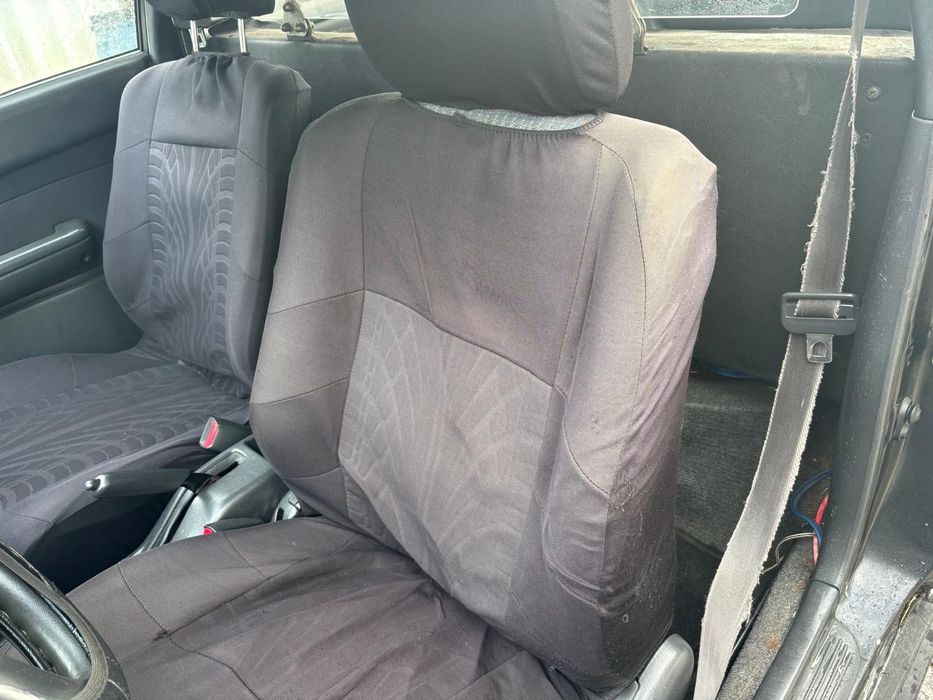 Vendo Toyota corolla star van 1995