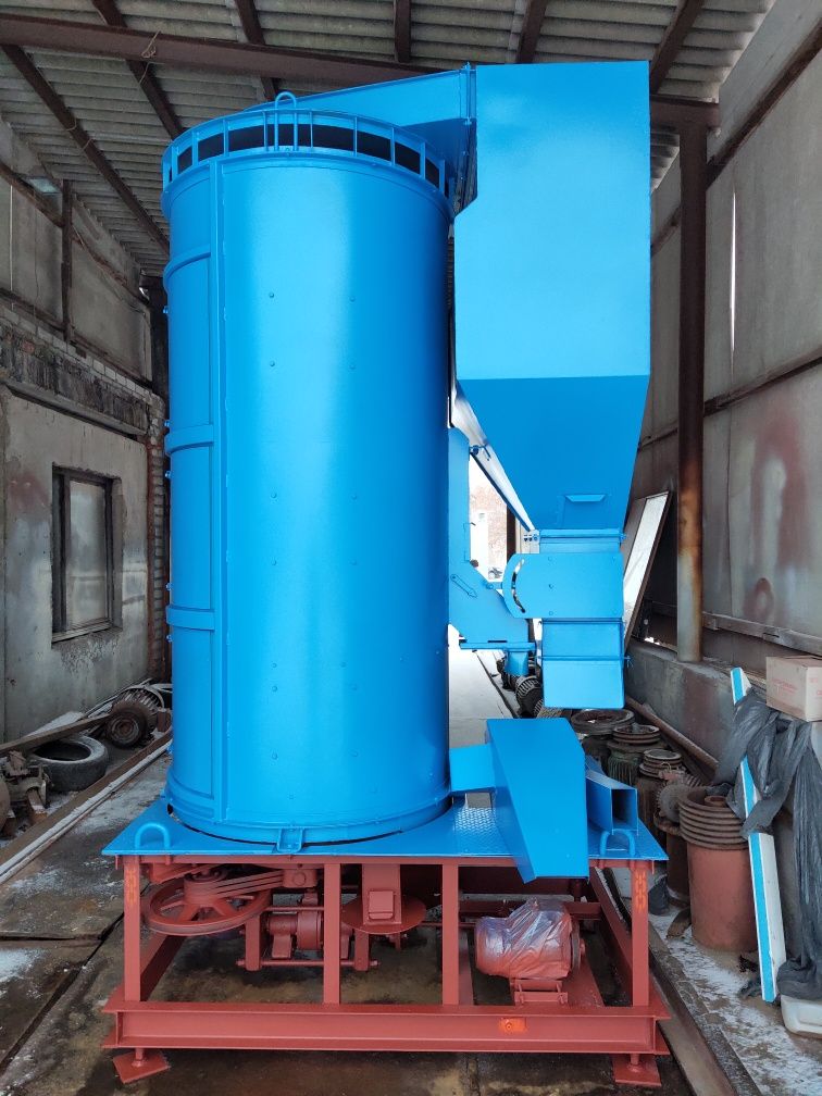 Зерновий сепаратор  БЦС-25 тонн на годину, для очисних ліній ЗАВ КЗС
