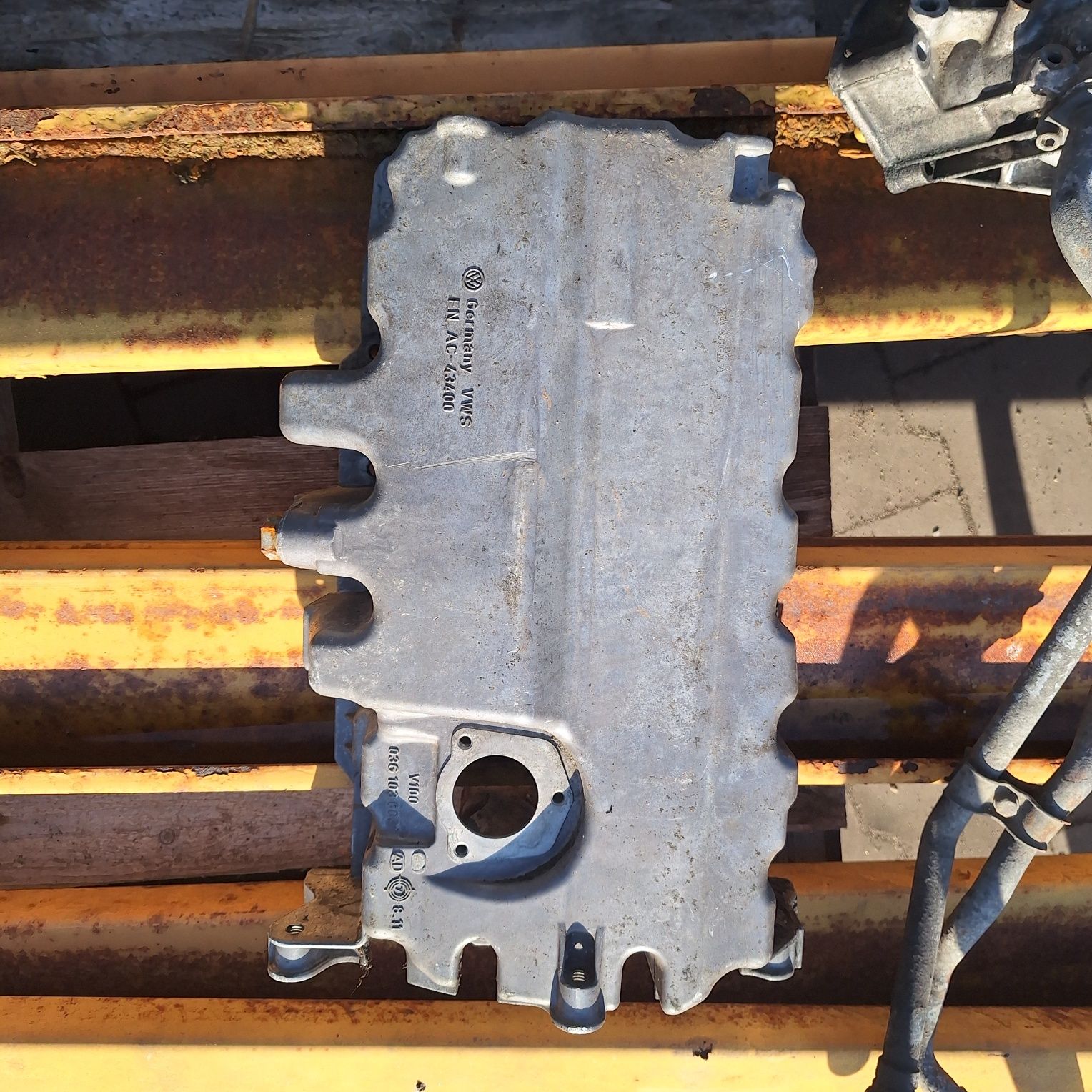 Miska olejowa Volkswagen VW Seat Audi Skoda 1,6 2,0 TDI