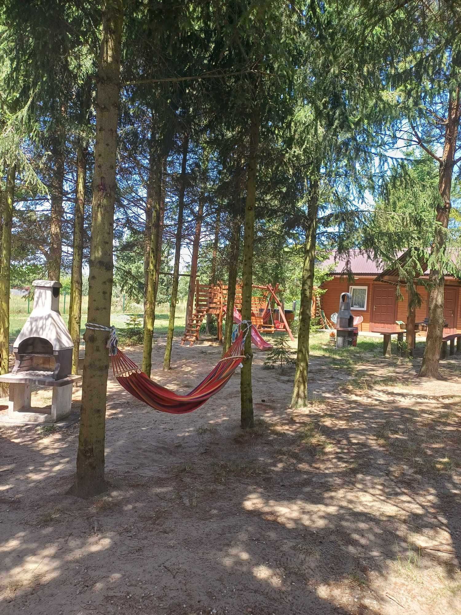 Domek 2-osobowy do wynajęcia
